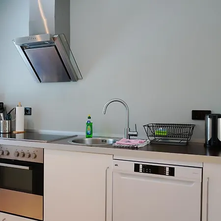 Maisonettewohnung In Top Lage Wolfsburg Exterior photo