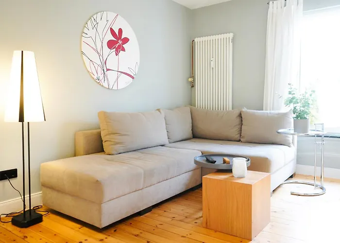 Maisonettewohnung In Top Lage