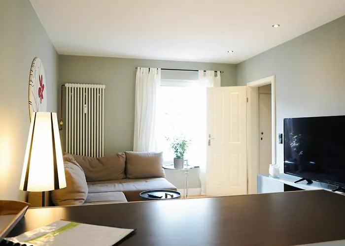 Maisonettewohnung In Top Lage