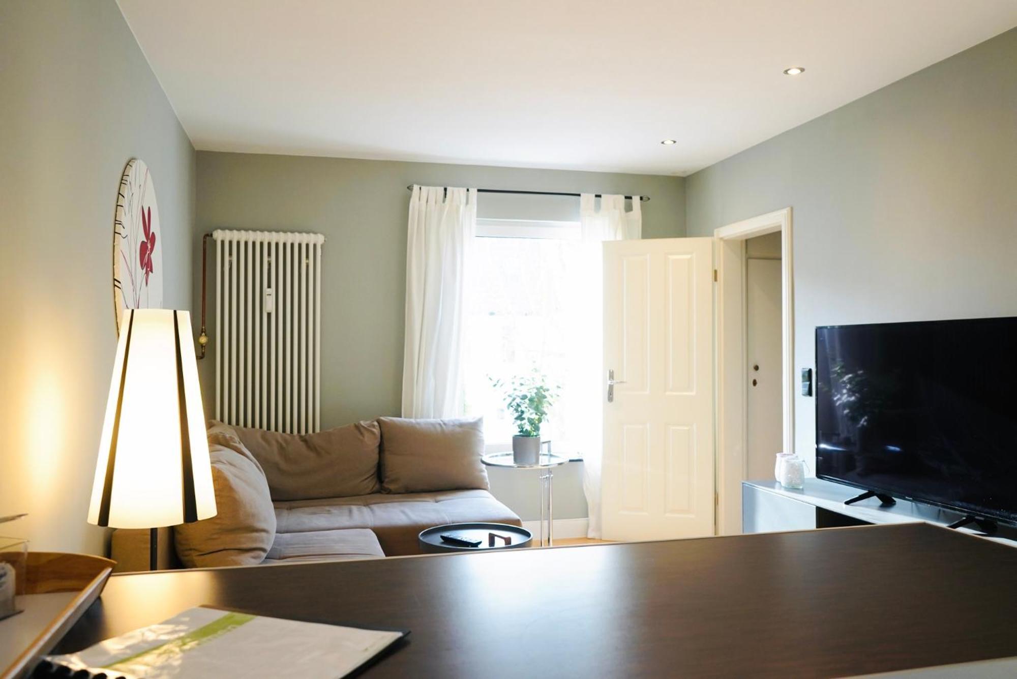 Maisonettewohnung In Lage *