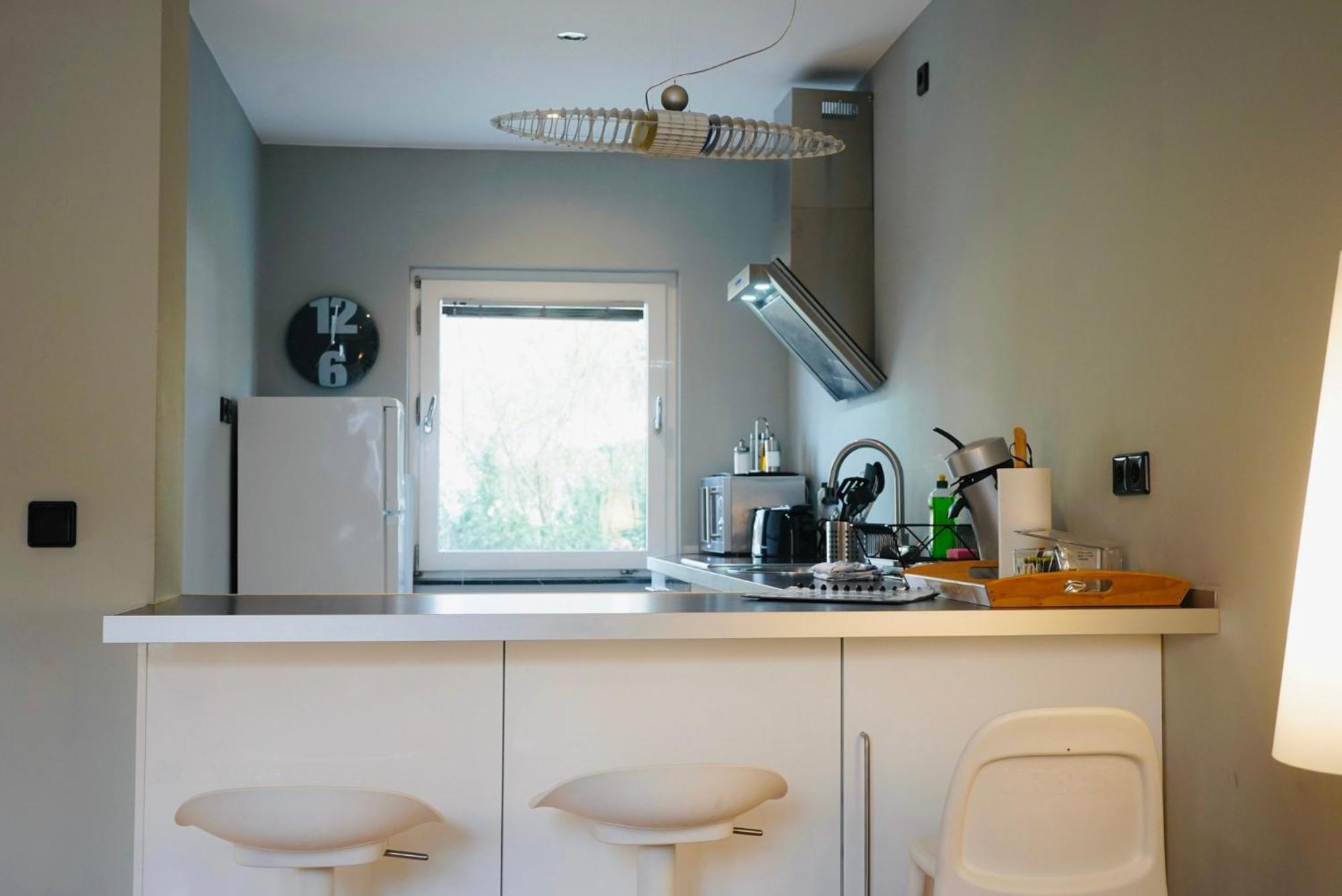 Апартаменты Maisonettewohnung In Lage Вольфсбург