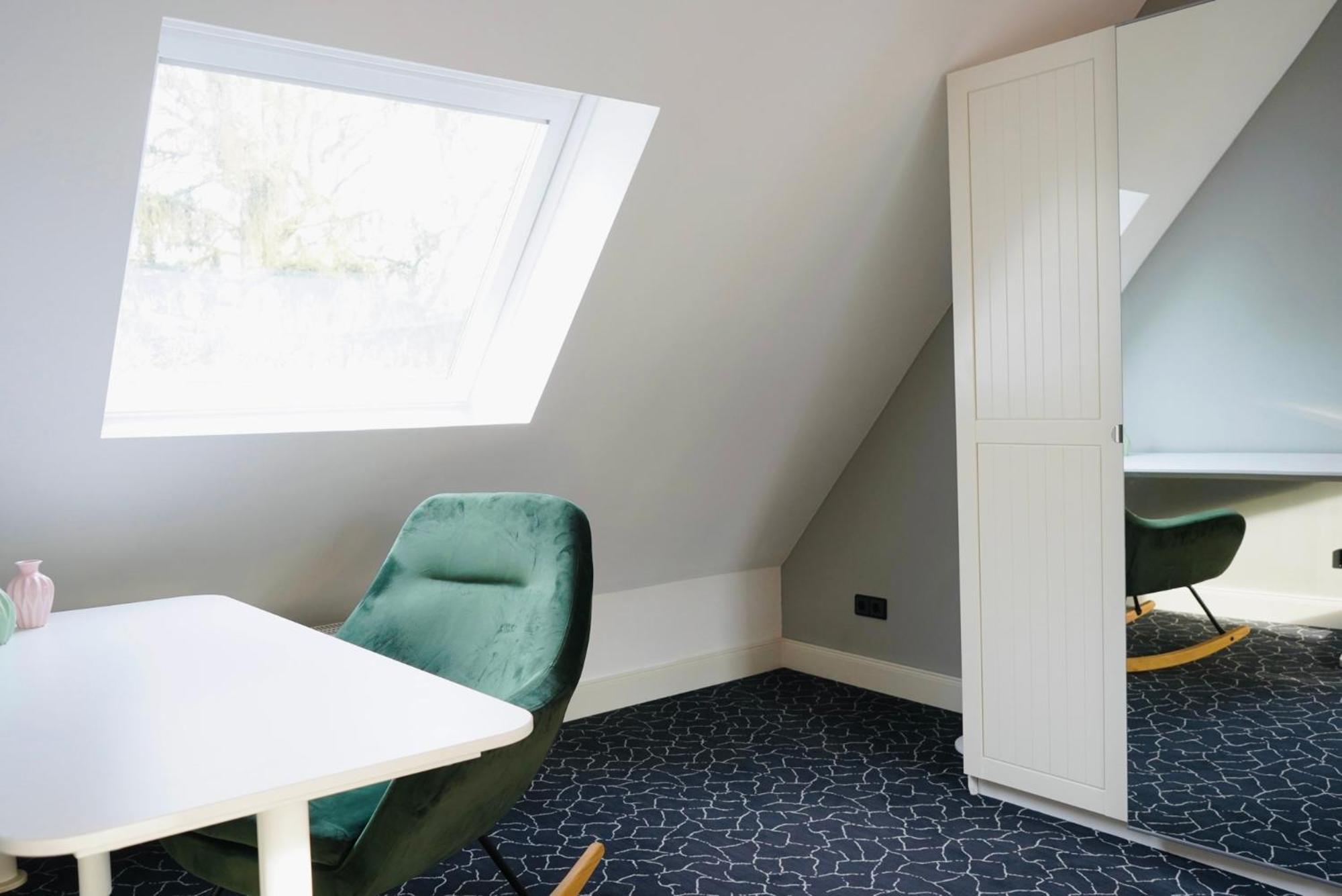 Maisonettewohnung In Lage *